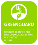 greenguard certification badge