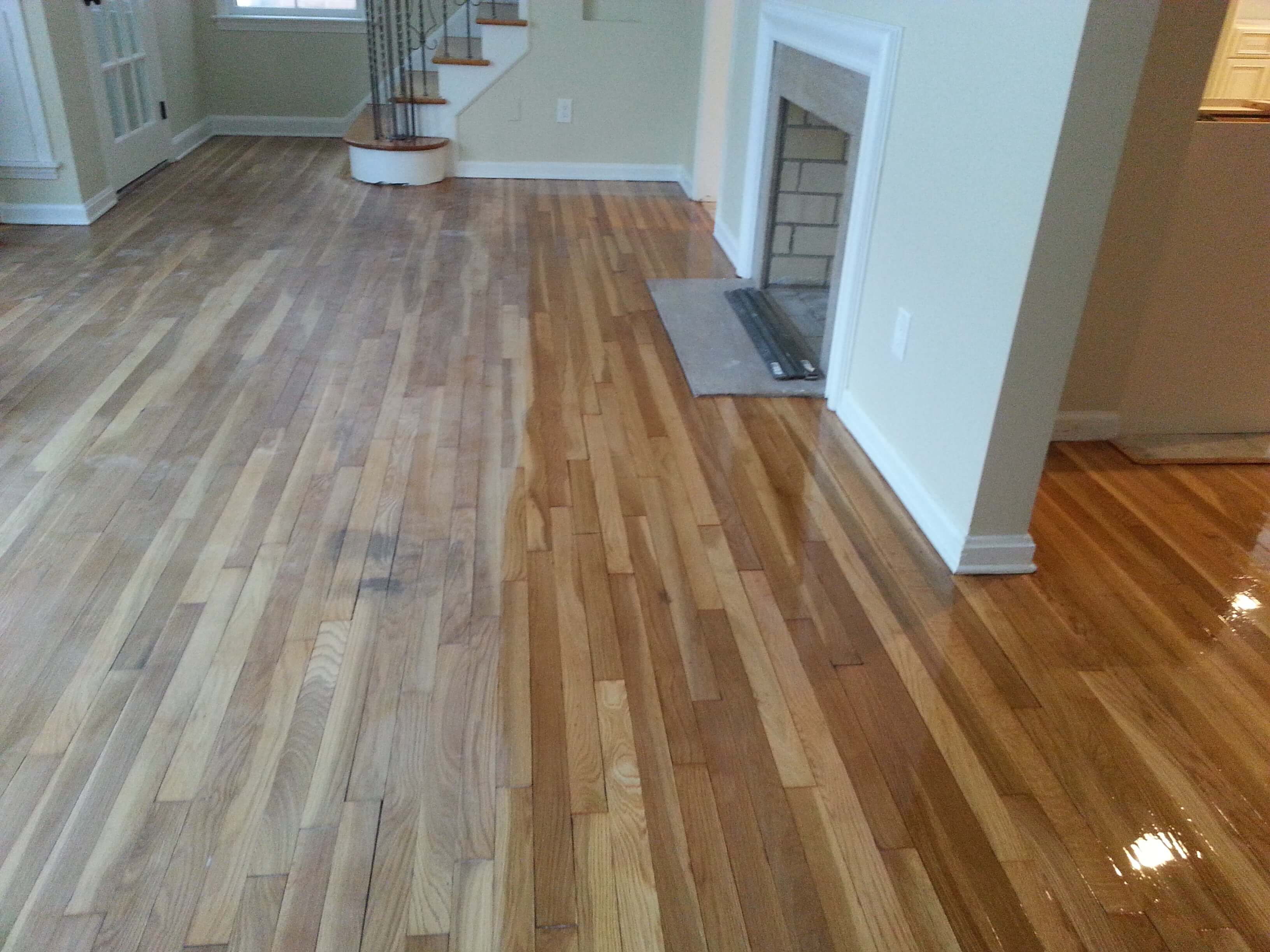 Hardwood Floor Refinishing | Fabulous Floors Cleveland