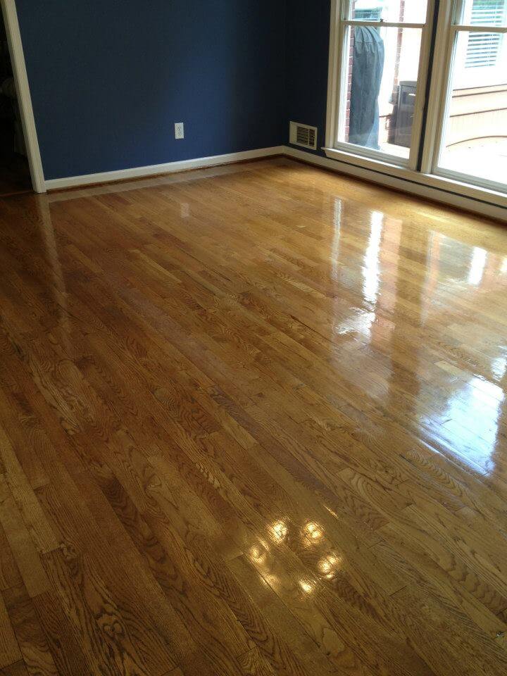 resurface wood floors in cleveland, oh