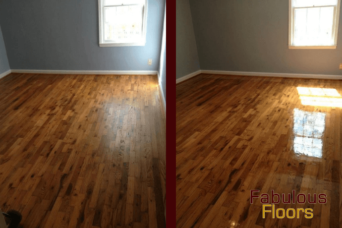 hardwood floor resurfacing in independence, oh